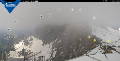 Imagen de vista previa de la cámara web Dachstein